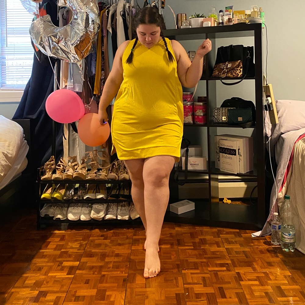 Min Dress